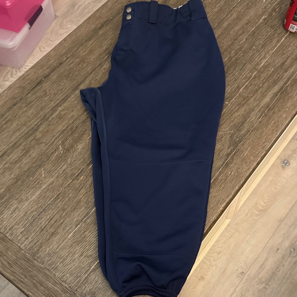 DeMarini Navy Blue Softball Pants